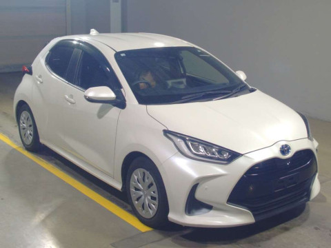 2020 Toyota YARIS MXPH10[1]