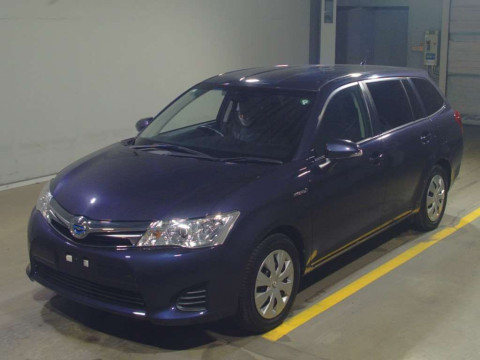 2014 Toyota Corolla Fielder NKE165G[0]