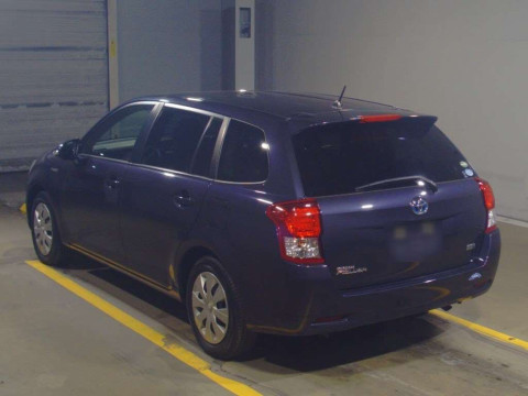 2014 Toyota Corolla Fielder NKE165G[2]