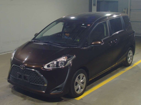 2020 Toyota Sienta NSP170G[0]