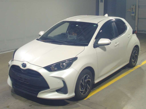 2022 Toyota YARIS MXPH10[0]