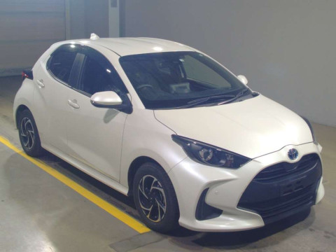 2022 Toyota YARIS MXPH10[1]