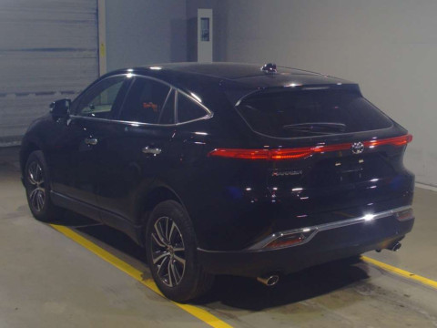 2022 Toyota Harrier MXUA80[2]