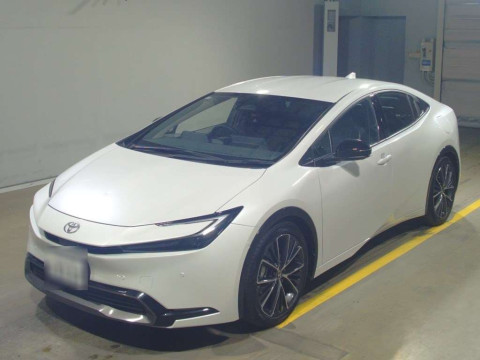 2025 Toyota Prius MXWH60[0]