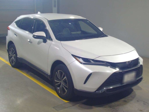 2023 Toyota Harrier MXUA85[1]