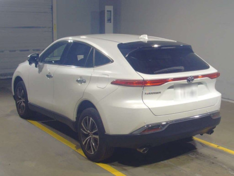 2023 Toyota Harrier MXUA85[2]