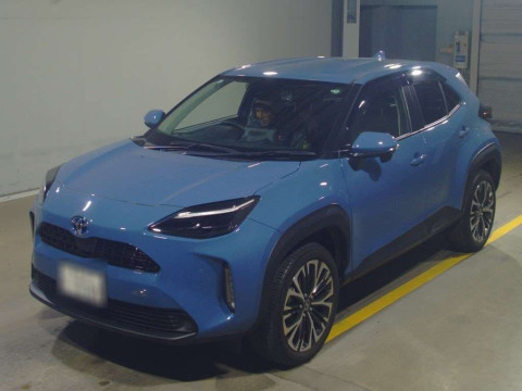 2021 Toyota YARIS CROSS MXPJ10[0]