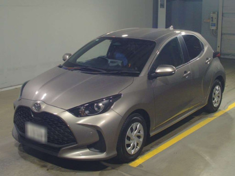 2025 Toyota YARIS KSP210[0]