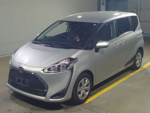 2021 Toyota Sienta NSP170G[0]