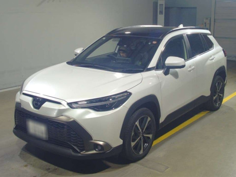 2024 Toyota Corolla Cross ZSG10[0]