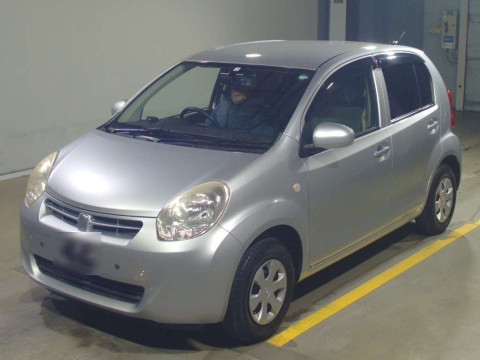 2014 Toyota Passo KGC30[0]