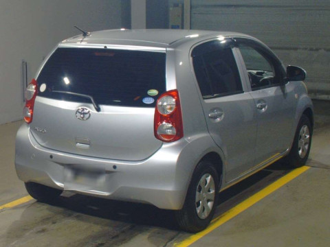 2014 Toyota Passo KGC30[1]