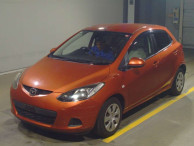 2008 Mazda Demio