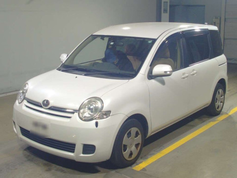 2014 Toyota Sienta NCP81G[0]