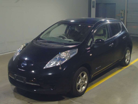 2012 Nissan Leaf ZE0[0]