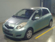 2008 Toyota Vitz