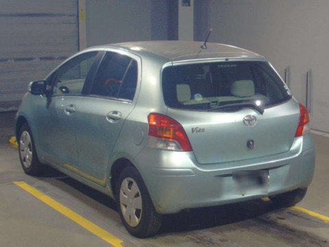 2008 Toyota Vitz KSP90[2]