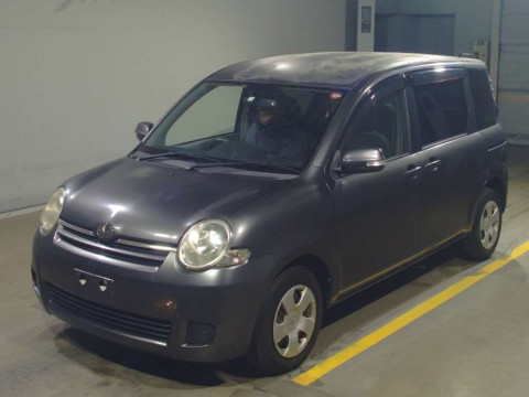 2008 Toyota Sienta NCP81G[0]