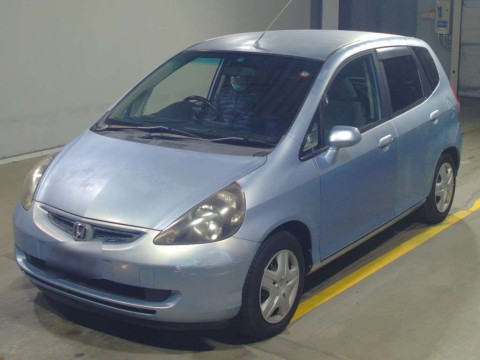 2001 Honda Fit GD1[0]