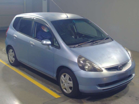 2001 Honda Fit GD1[1]