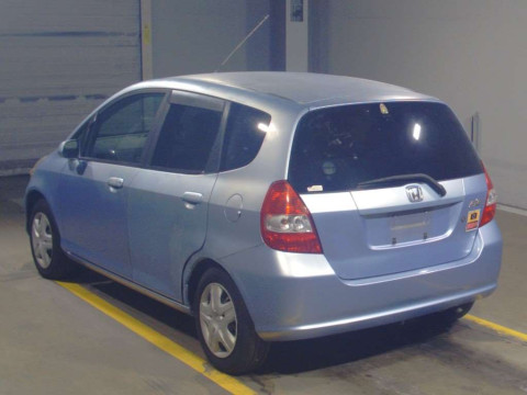 2001 Honda Fit GD1[2]