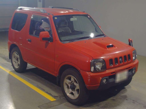 1999 Suzuki Jimny JB23W[1]