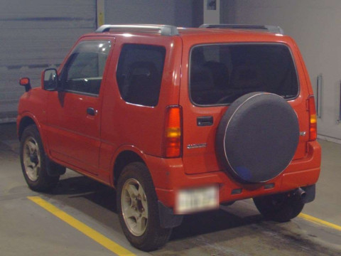 1999 Suzuki Jimny JB23W[2]