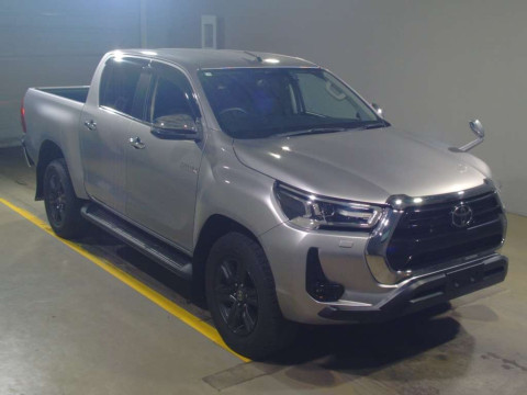 2020 Toyota Hilux GUN125[2]