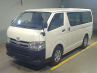 2012 Toyota Regiusace Van