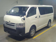 2018 Toyota Hiace Van