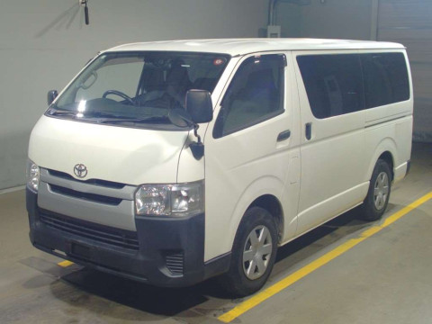 2016 Toyota Regiusace Van KDH201V[0]