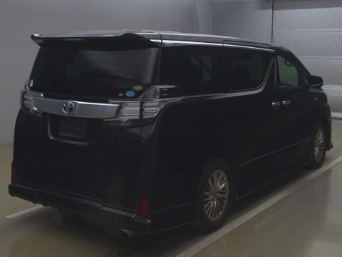 2015 Toyota Vellfire Hybrid AYH30W[1]