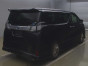 2015 Toyota Vellfire Hybrid