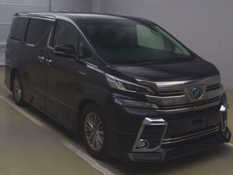 2015 Toyota Vellfire Hybrid AYH30W[2]