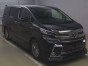 2015 Toyota Vellfire Hybrid