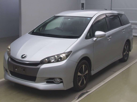 2013 Toyota Wish ZGE20W[0]