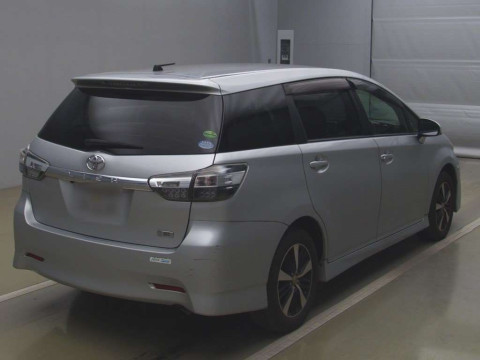 2013 Toyota Wish ZGE20W[1]