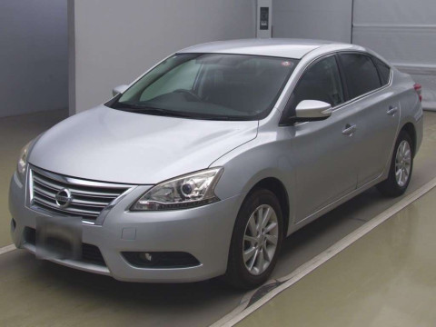 2012 Nissan SYLPHY TB17[0]