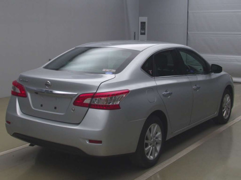 2012 Nissan SYLPHY TB17[1]