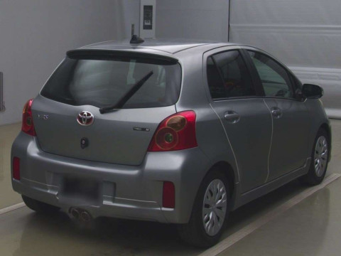 2010 Toyota Vitz NCP91[1]