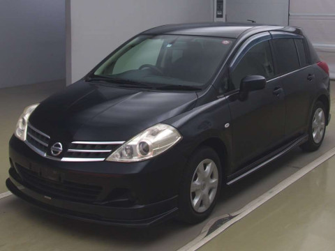 2009 Nissan Tiida C11[0]