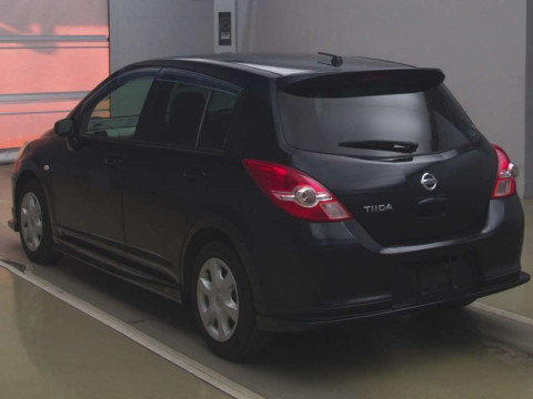 2009 Nissan Tiida C11[2]