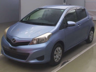 2012 Toyota Vitz