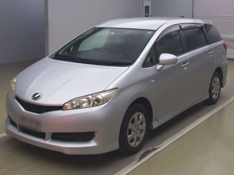 2009 Toyota Wish ZGE20G[0]