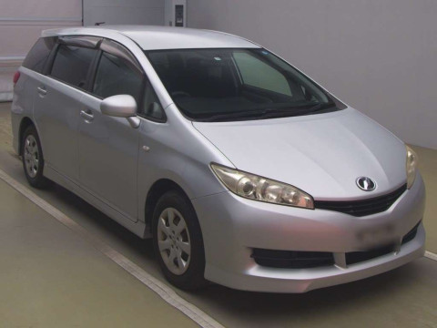 2009 Toyota Wish ZGE20G[1]