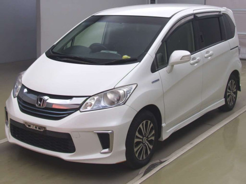 2014 Honda Freed hybrid GP3[0]