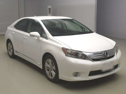 2011 Lexus HS ANF10[2]