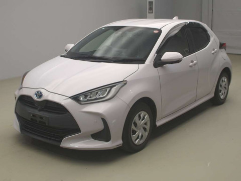 2020 Toyota YARIS MXPH10[0]