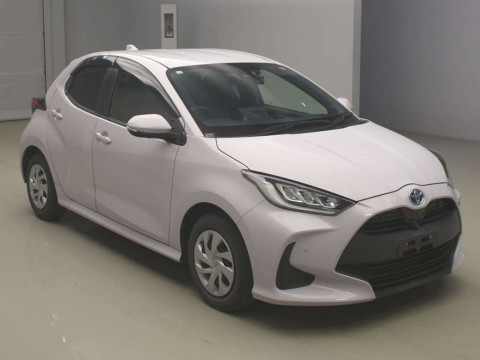 2020 Toyota YARIS MXPH10[1]