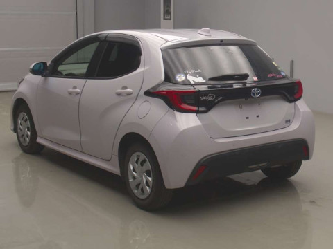 2020 Toyota YARIS MXPH10[2]